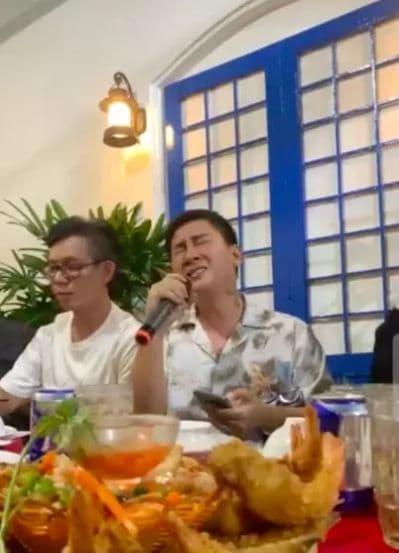 Hoài Lâm vẫn chưa lấy lại phong độ khiến fan tiếc nuối. Ảnh internet