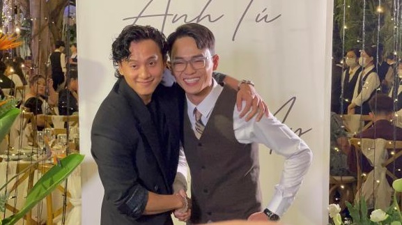 Người tình tin đồn của Mỹ Tâm lộ diện với ngoại hình xuống sắc gây thất vọng. Ảnh internet