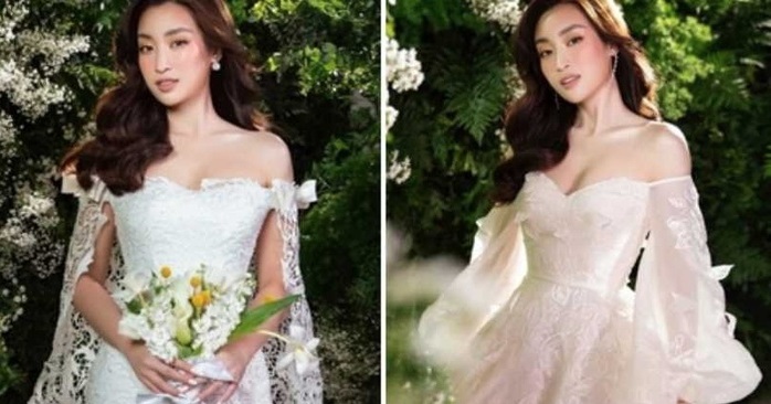 .Được biết, hôn lễ của Hoa hậu Đỗ Mỹ Linh và con trai bầu Hiển sẽ diễn ra vào lúc 17 giờ ngày 23/10 sắp tới. Ảnh internet