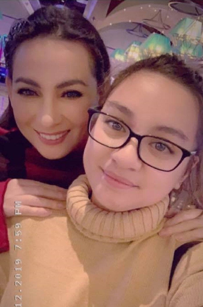 Wendy Phạm sở hữu ngoại hình rất giống với Phi Nhung. Ảnh internet Wendy Phạm sở hữu ngoại hình rất giống với Phi Nhung. Ảnh internet