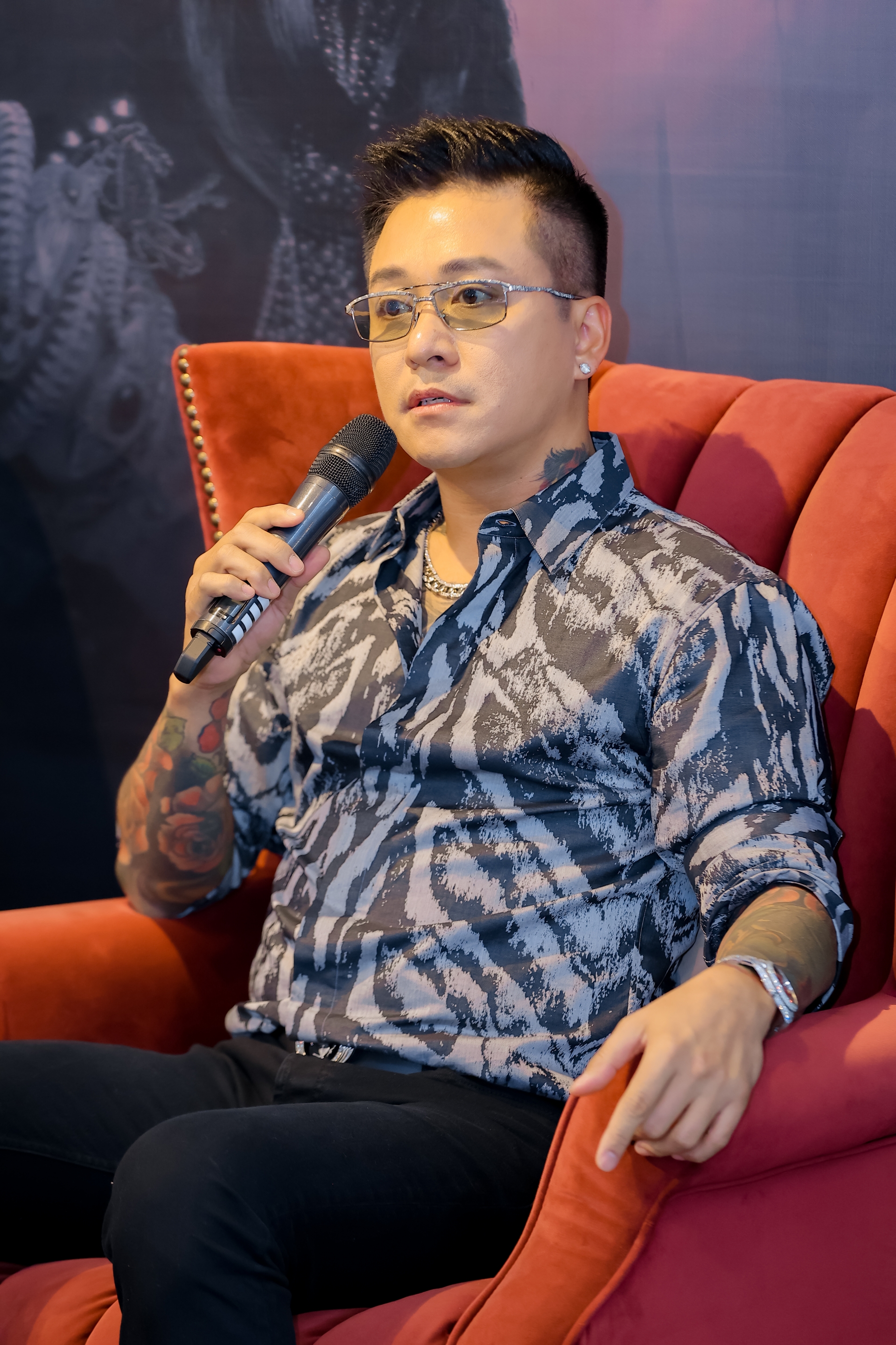 Từ cơ duyên hát ở Góc ban công, Tuấn Hưng đã cùng Thanh Lam làm liveshow Chị tôi.