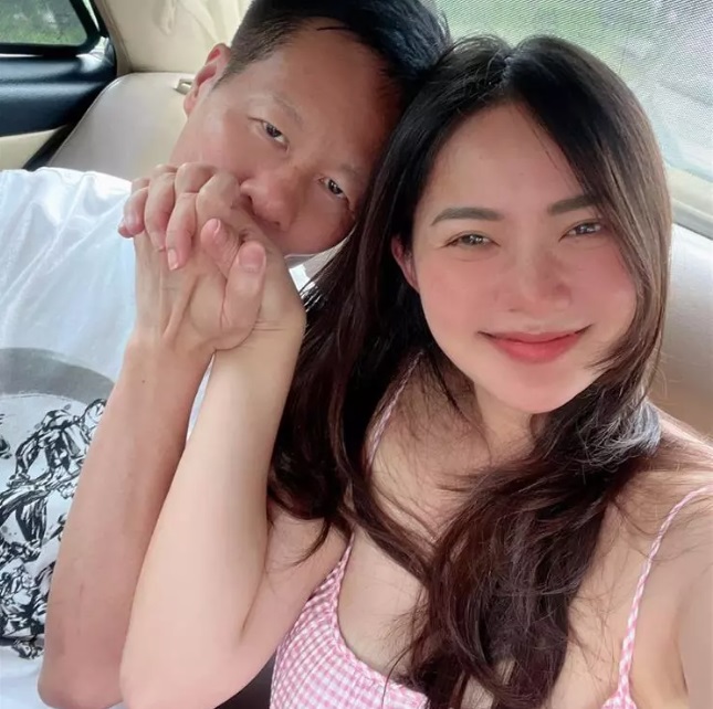 Phan Như Thảo nói về cuộc sống đẹp như mơ với đại gia Đức An sau 5 năm nữa. Ảnh internet Phan Như Thảo nói về cuộc sống đẹp như mơ với đại gia Đức An sau 5 năm nữa. Ảnh internet