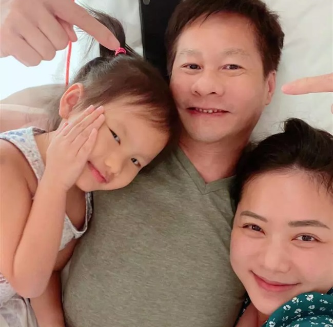 Cuộc sống hôn nhân viên mãn của Phan Như Thảo. Ảnh internet Cuộc sống hôn nhân viên mãn của Phan Như Thảo. Ảnh internet