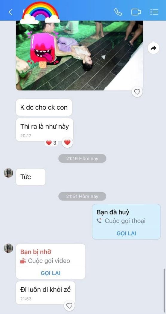 Sau Trấn Thành, Lê Dương Bảo Lâm bị vợ dằn mặt không cho về nhà vì quẩy tại đám cưới Diệu Nhi. Ảnh internet Sau Trấn Thành, Lê Dương Bảo Lâm bị vợ dằn mặt không cho về nhà vì quẩy tại đám cưới Diệu Nhi. Ảnh internet