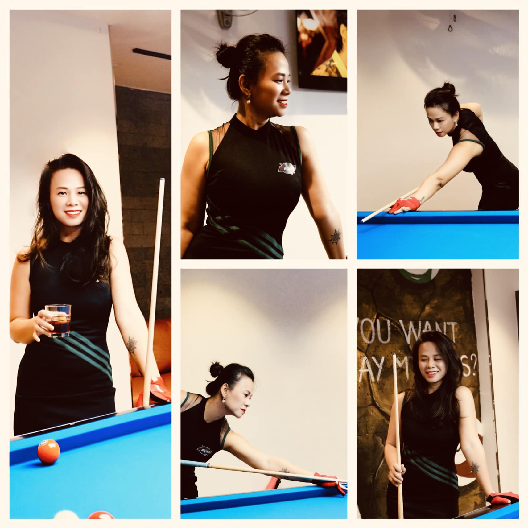 Doanh nhân Đào Lan Hương ngày càng xinh đẹp. Ảnh internet