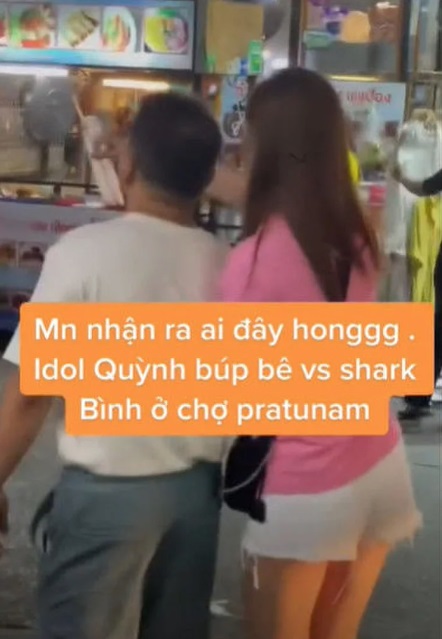 Bắt gặp Shark Bình tay trong tay đi du lịch nước ngoài cùng Phương Oanh - Ảnh 1 Bắt gặp Shark Bình tay trong tay đi du lịch nước ngoài cùng Phương Oanh - Ảnh 1