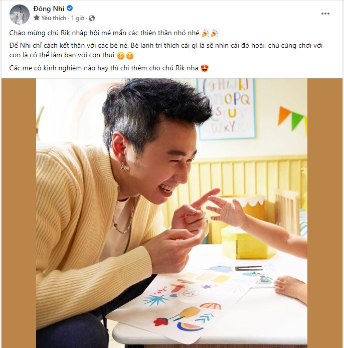 Đông Nhi có động thái sau ồn ào với Diệu Nhi. Ảnh internet Đông Nhi có động thái sau ồn ào với Diệu Nhi. Ảnh internet