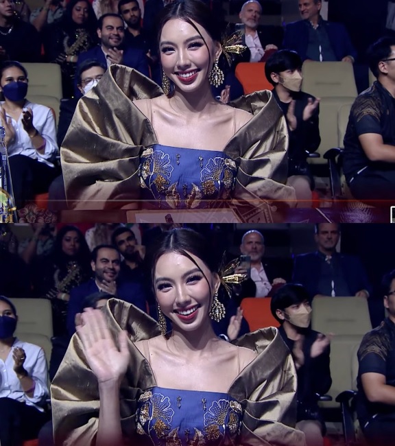 Hoa hậu Thùy Tiên đẹp xuất sắc trước thềm chung kết Hoa hậu Hòa bình Thế giới. Ảnh internet Hoa hậu Thùy Tiên đẹp xuất sắc trước thềm chung kết Hoa hậu Hòa bình Thế giới. Ảnh internet