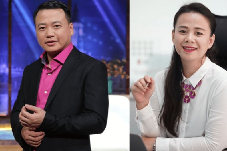 Vợ Shark Bình tuyên bố 3 điều cần phải có bằng mọi giá giữa lúc chồng si mê bên Phương Oanh - Ảnh 1 Vợ Shark Bình tuyên bố 3 điều cần phải có bằng mọi giá giữa lúc chồng si mê bên Phương Oanh - Ảnh 1