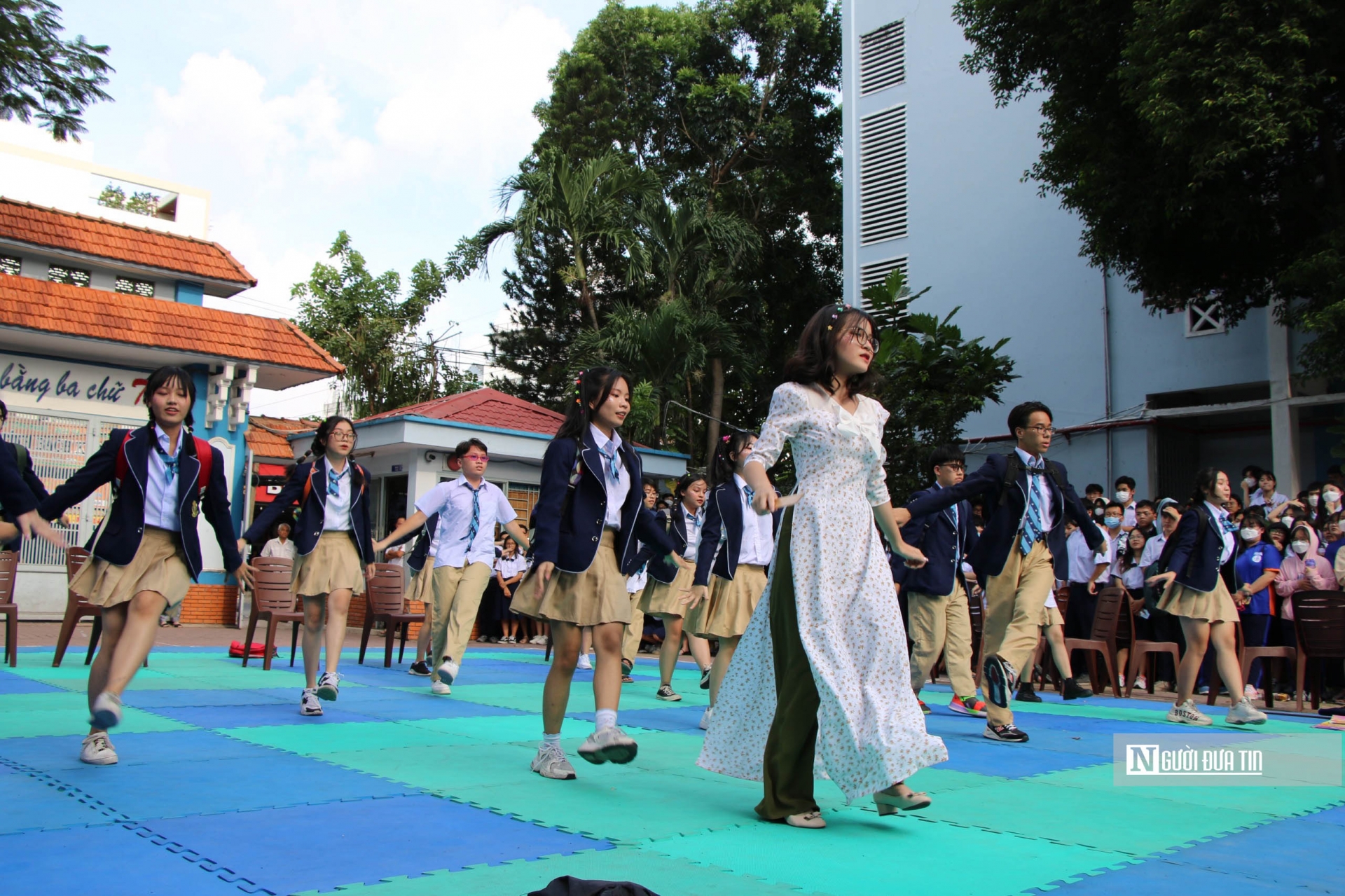 Học sinh chuyên có năng khiếu đặc thù riêng. Ảnh minh họa.