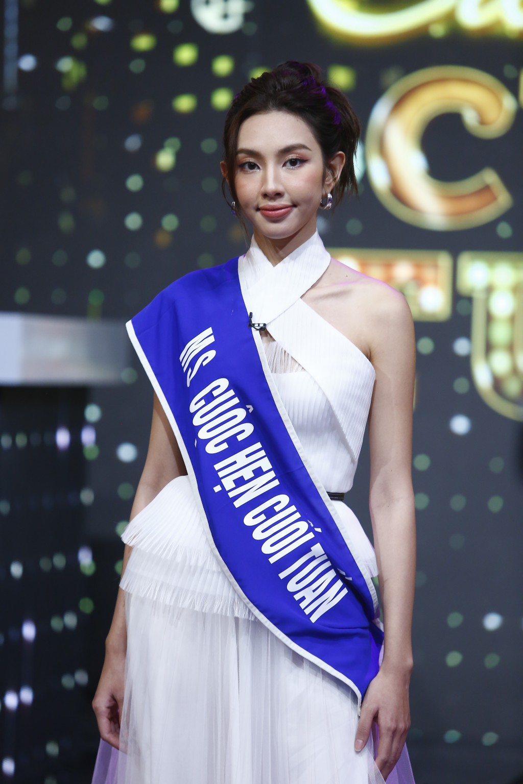 Lần hiếm hoi Thùy Tiên tiết lộ góc khuất đẫm nước mắt từng mặc cảm che giấu. Ảnh internet