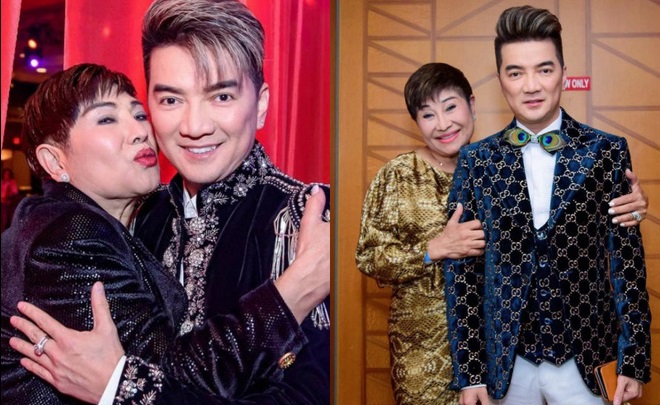 Đàm Vĩnh Hưng chia tay Liên Phạm sau thời gian bí mật kết hôn. Ảnh internet