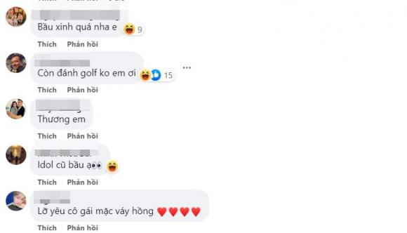 Hiền Hồ lên tiếng phủ nhận tin đồn mang thai. Ảnh internet Hiền Hồ lên tiếng phủ nhận tin đồn mang thai. Ảnh internet