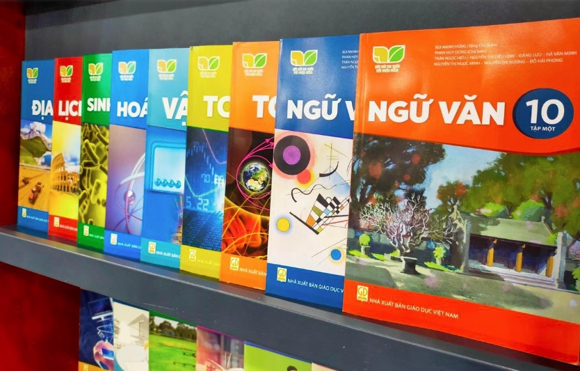 Sách giáo khoa là mặt hàng đặc biệt cần có những cơ chế phù hợp.