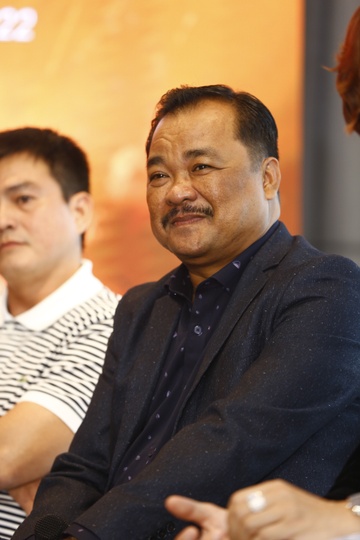 Đạo diễn Nguyễn Phương Điền.