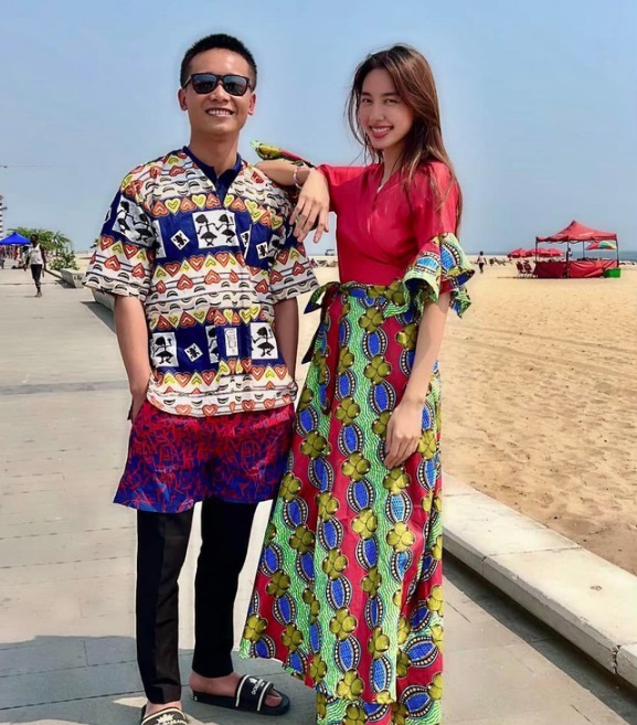 Thùy Tiên bị réo tên khi người tình tin đồn dính nghi vấn về Việt Nam - Ảnh 1