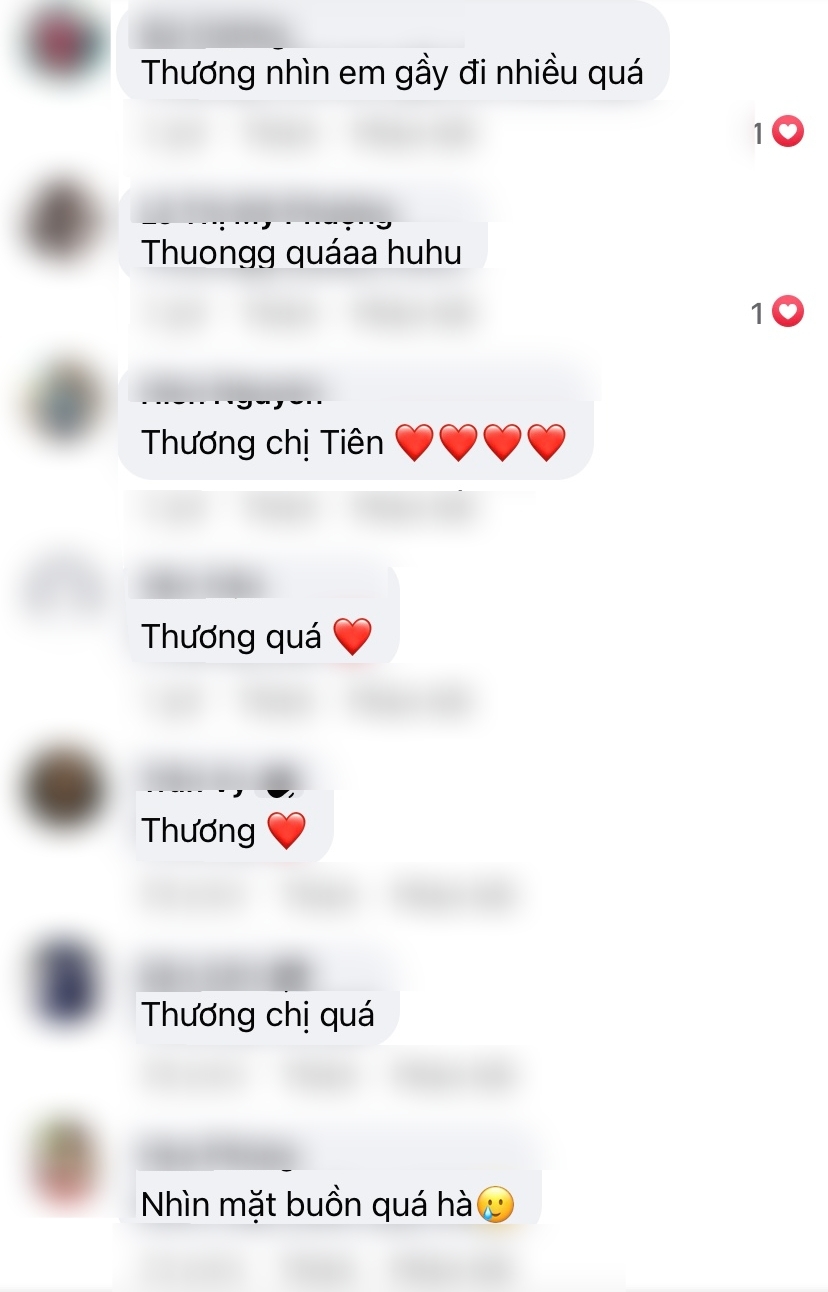 CDM xót xa cho Thùy Tiên. Ảnh internet CDM xót xa cho Thùy Tiên. Ảnh internet