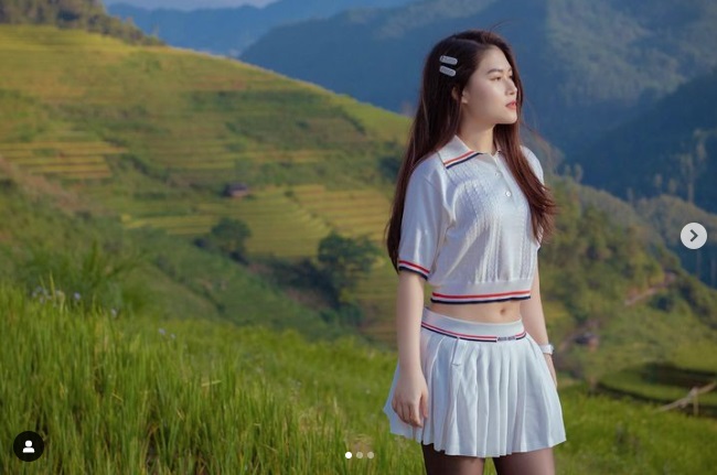 Nữ đại gia bị nghi là mẹ của con trai Đàm Vĩnh Hưng lộ diện với chi tiết gây chú ý - Ảnh 1