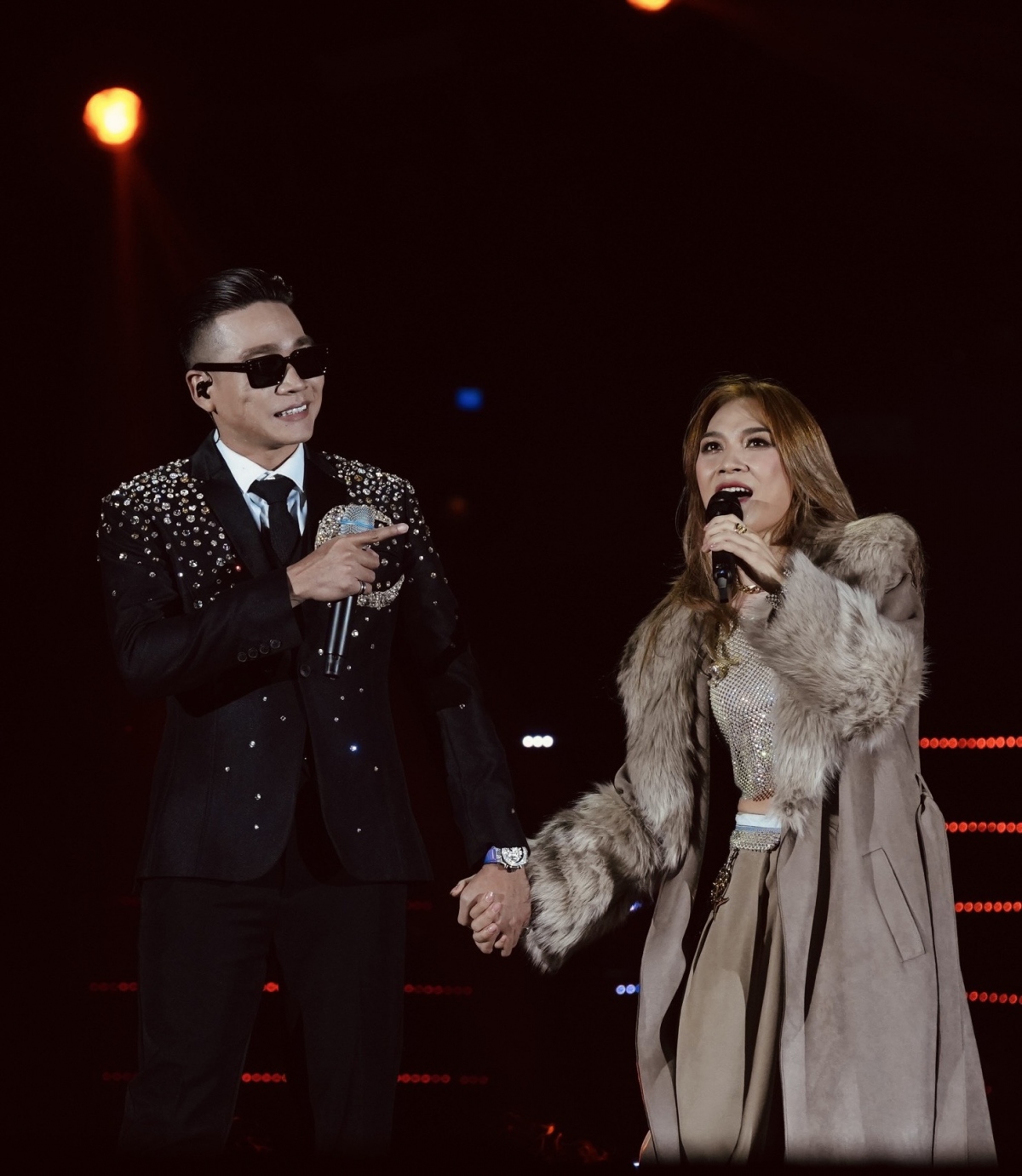 Một Rapper trẻ công khai nói lời yêu Mỹ Tâm gây xôn xao: Danh tính bất ngờ - Ảnh 1