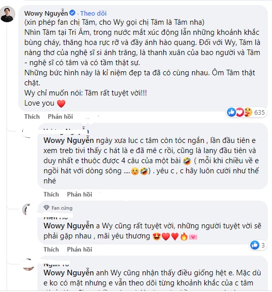 'Phi công trẻ' công khai nói lời yêu Mỹ Tâm gây xôn xao: Danh tính bất ngờ lại là Wowy. Ảnh internet 'Phi công trẻ' công khai nói lời yêu Mỹ Tâm gây xôn xao: Danh tính bất ngờ lại là Wowy. Ảnh internet