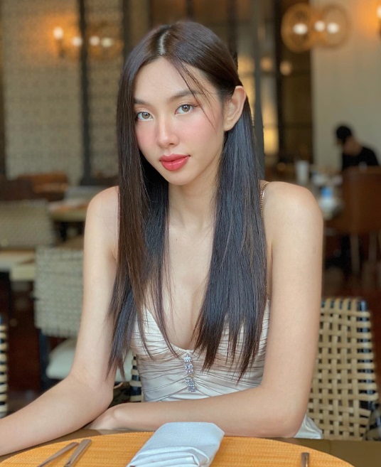 Hoa hậu Thùy Tiên báo tin vui giữa lúc bị chị gái Đặng Thu Thảo kiện - Ảnh 1