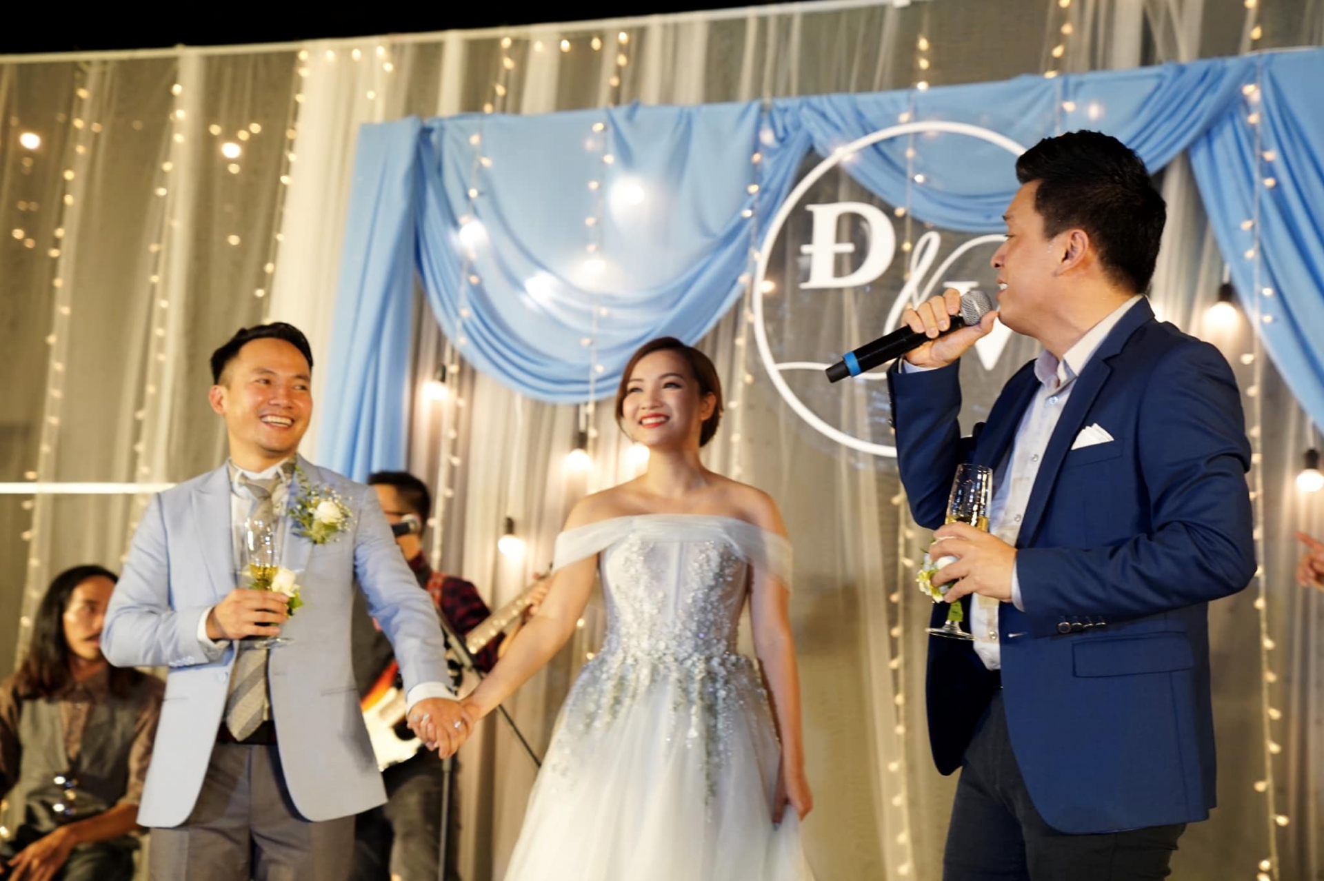 Vợ của tình cũ Hari Won tiết lộ bí mật hôn nhân sau 4 năm về chung một nhà - Ảnh 3