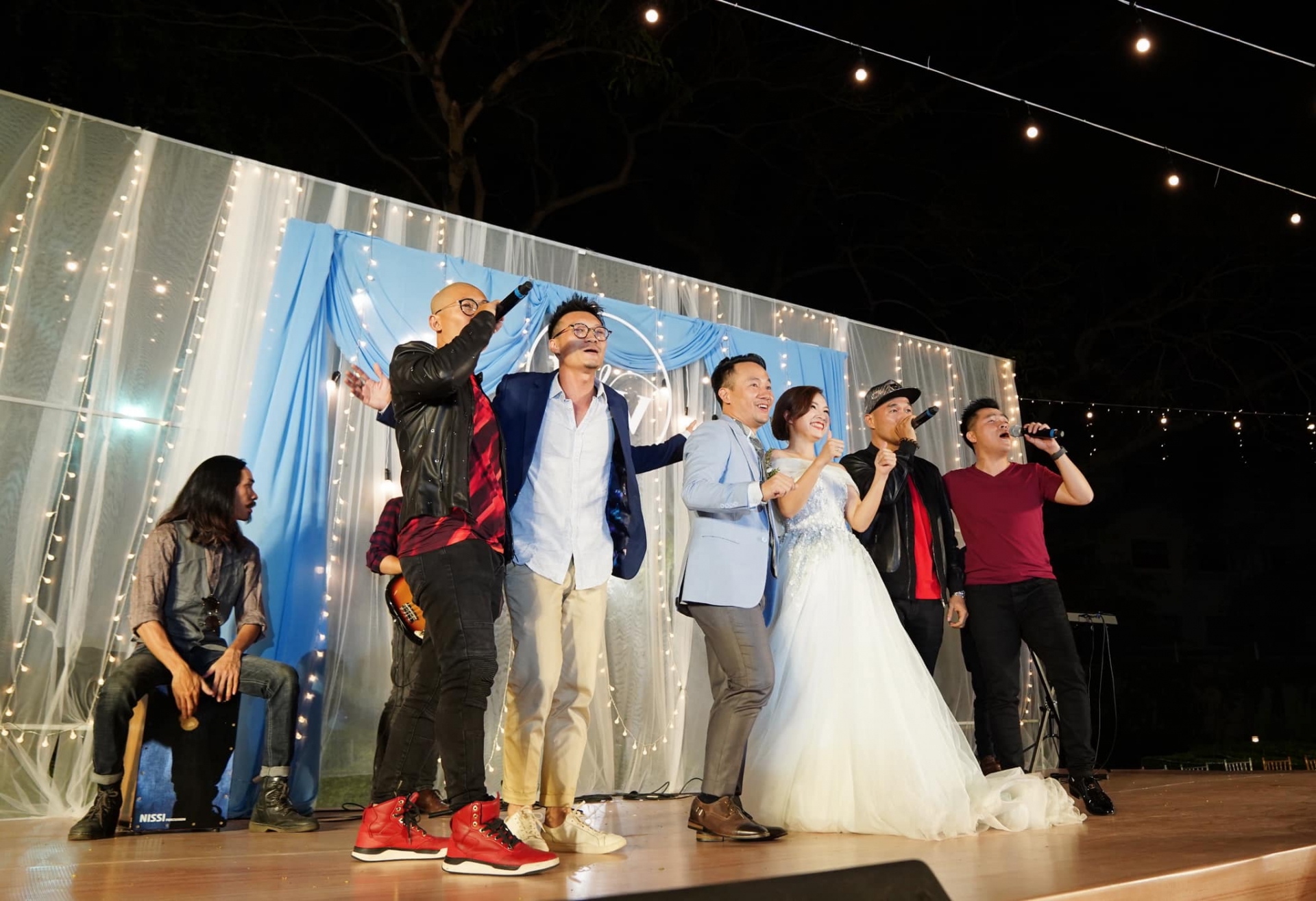 Vợ của tình cũ Hari Won tiết lộ bí mật hôn nhân sau 4 năm về chung một nhà - Ảnh 2