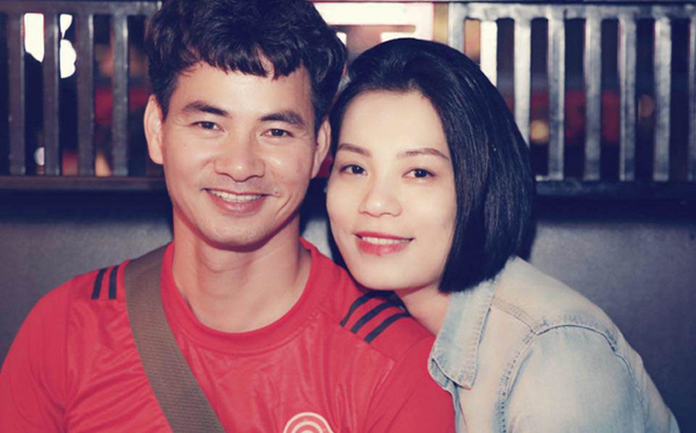 Vợ Xuân Bắc là người phụ nữ sắc sảo. Ảnh internet