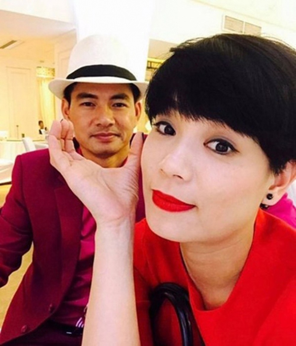 Va chạm giao thông, vợ Xuân Bắc có cách hành xử gây chú ý - Ảnh 1