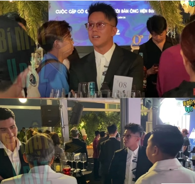 2 tháng sau chia tay, Matt Liu tái xuất liên tục né tránh khi bị hỏi về Hương Giang. Ảnh internet 2 tháng sau chia tay, Matt Liu tái xuất liên tục né tránh khi bị hỏi về Hương Giang. Ảnh internet