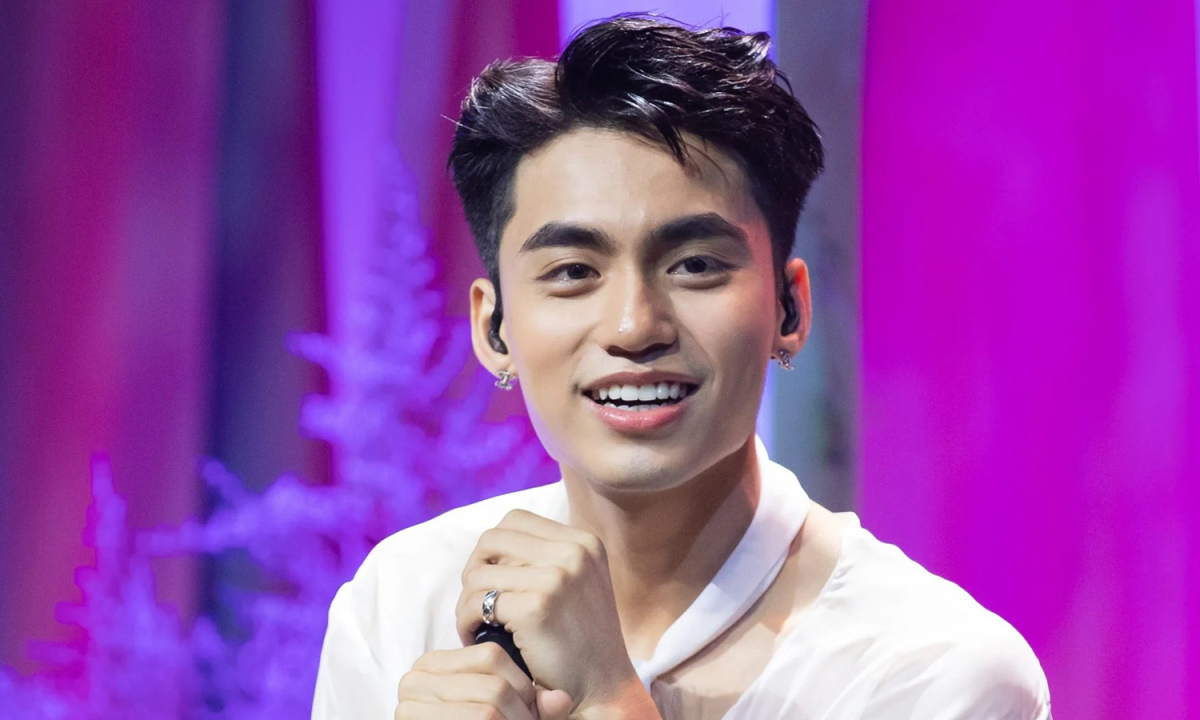 MONO tỏ rõ thái độ với đàn anh thông qua clip hậu trường. Ảnh: Internet