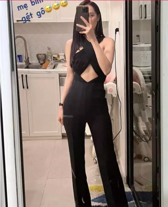 Nhã Phương lại được khen khi lên đồ sang chảnh. Ảnh internet Nhã Phương lại được khen khi lên đồ sang chảnh. Ảnh internet