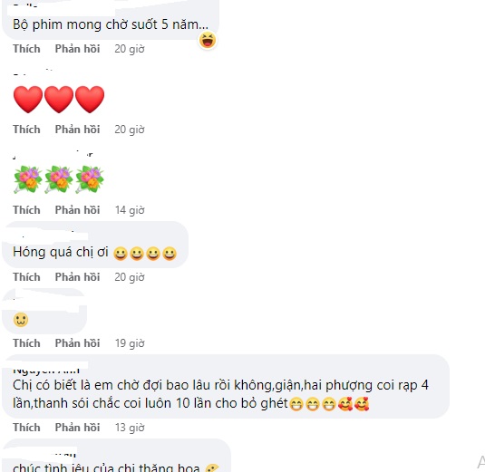 Ngô Thanh Vân báo tin vui sau vài tháng kết hôn với chồng trẻ Huy Trần: CDM rần rần chúc mừng - Ảnh 1 Ngô Thanh Vân báo tin vui sau vài tháng kết hôn với chồng trẻ Huy Trần: CDM rần rần chúc mừng - Ảnh 1
