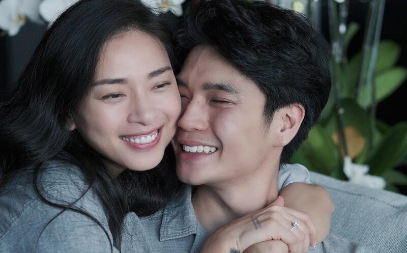 Ngô Thanh Vân báo tin vui sau vài tháng kết hôn với chồng trẻ Huy Trần: CDM rần rần chúc mừng - Ảnh 2 Ngô Thanh Vân báo tin vui sau vài tháng kết hôn với chồng trẻ Huy Trần: CDM rần rần chúc mừng - Ảnh 2