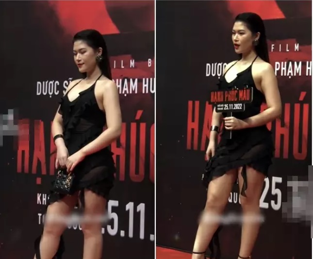 Ngọc Thanh Tâm bị bóc nhan sắc thật qua camera thường. Ảnh internet