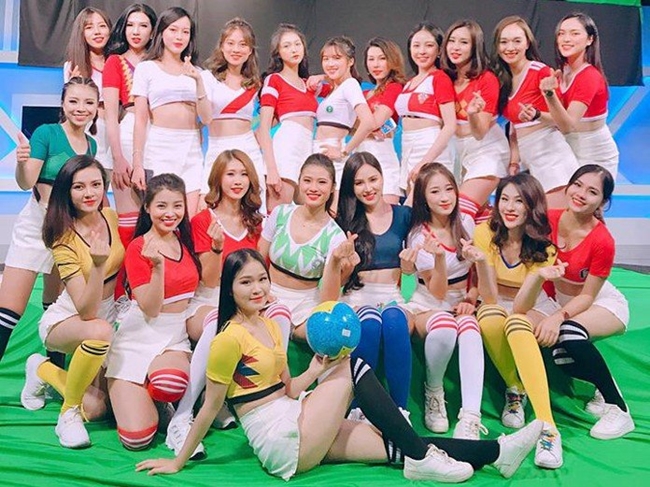 VTV cắt bỏ phần bình luận và sự có mặt dàn hot girl trong 'Nóng cùng World Cup 2022' 3