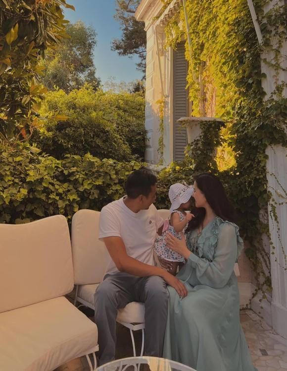 Gia đình hạnh phúc của Phanh Lee. Ảnh internet