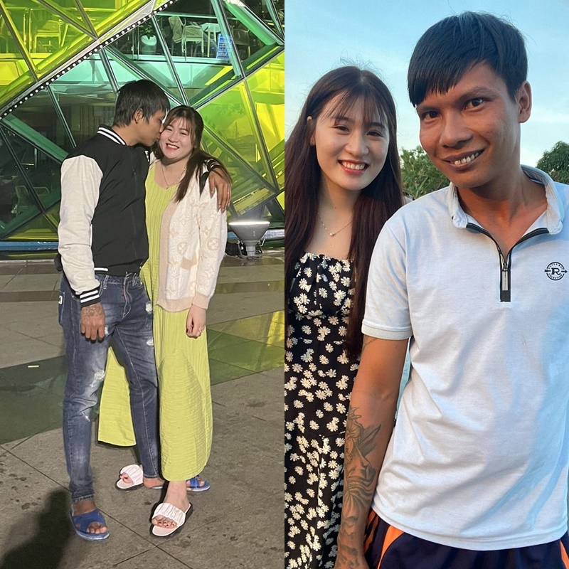 Cách đây không lâu, Lộc Fuho bị vợ tố lăng nhăng. Ảnh internet