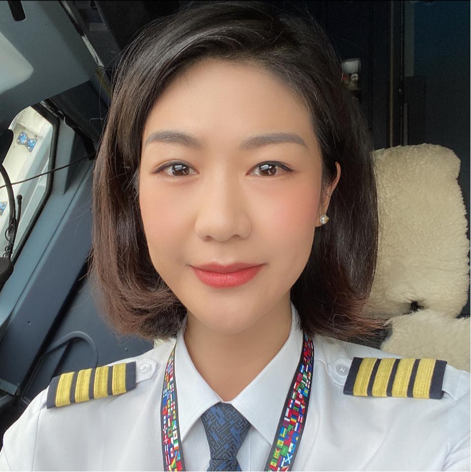 Nữ cơ trưởng hủy hôn Trương Thế Vinh thay đổi khó nhận ra: Nhan sắc gây bất ngờ - Ảnh 3