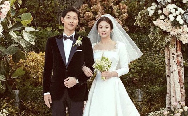 Song Hye Kyo và Song Joong Ki ly hôn trong tiếc nuối. Ảnh internet Song Hye Kyo và Song Joong Ki ly hôn trong tiếc nuối. Ảnh internet
