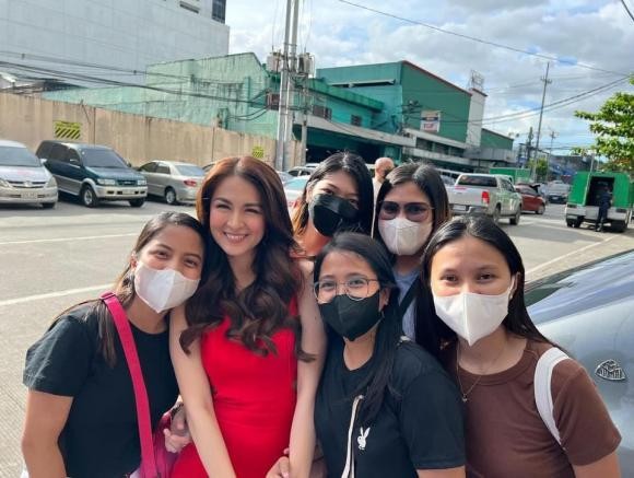 'Mỹ nhân đẹp nhất Philippines' vẫn đẹp qua ảnh chưa chỉnh sửa. Ảnh internet