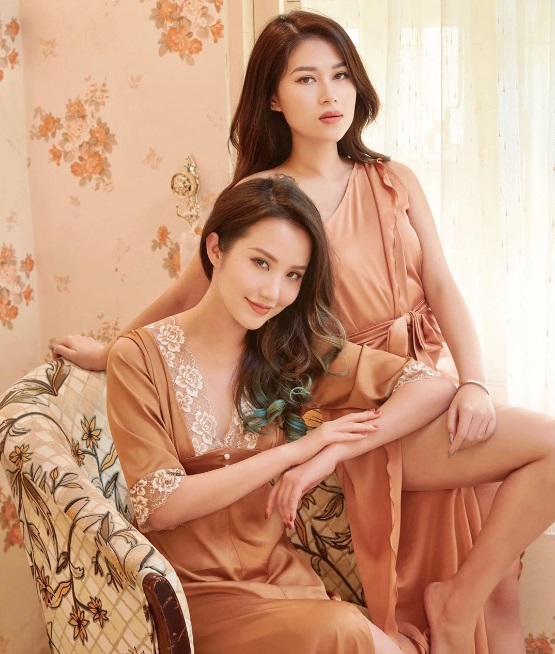 Primmy Trương và Ngọc Thanh Tâm là đôi bạn thân giàu có của showbiz. Ảnh internet Primmy Trương và Ngọc Thanh Tâm là đôi bạn thân giàu có của showbiz. Ảnh internet