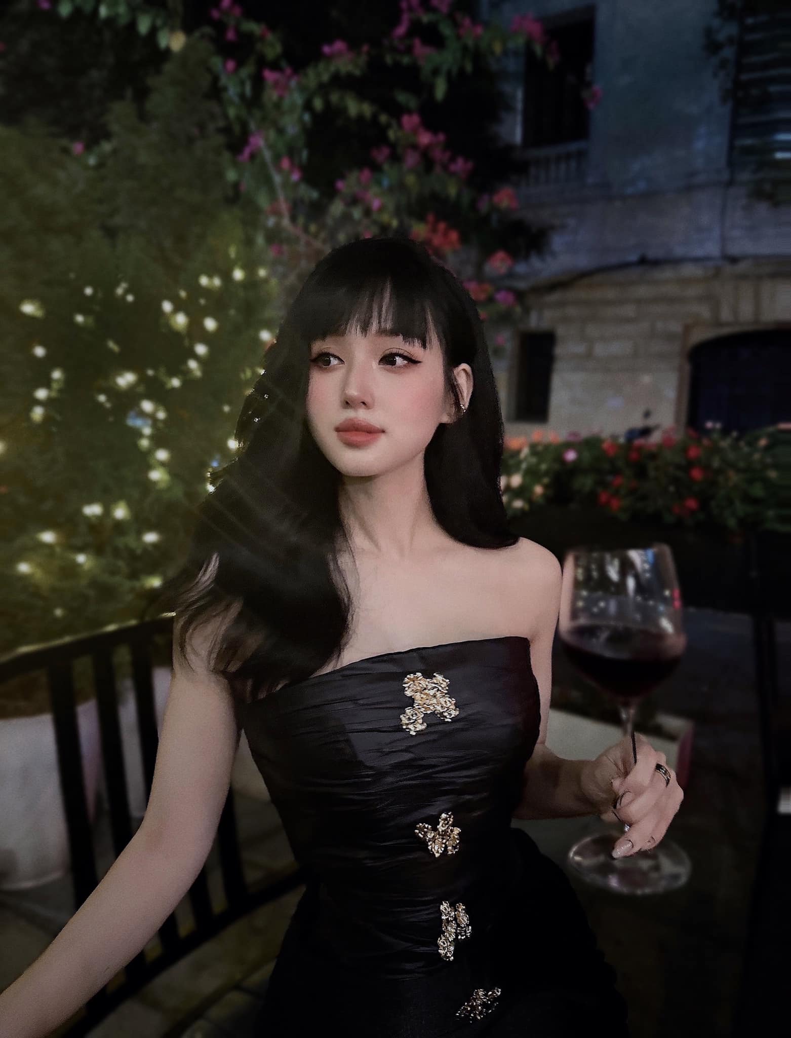 Nhiều người khá bất ngờ trước sự thay đổi về nhan sắc của Tâm Tít. Ảnh internet