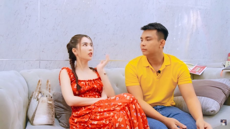 Ngọc Trinh bị người bạn thân thiết để lộ chuyện được bạn trai nuôi lúc thất nghiệp - Ảnh 1
