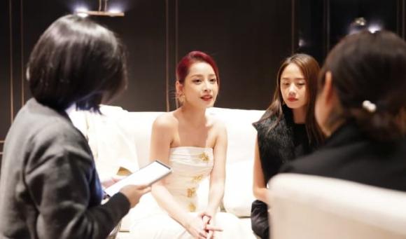 Chi Pu được loạt báo nước ngoài gọi là 'Kim Tae Hee của Việt Nam' - Ảnh 1 Chi Pu được loạt báo nước ngoài gọi là 'Kim Tae Hee của Việt Nam' - Ảnh 1