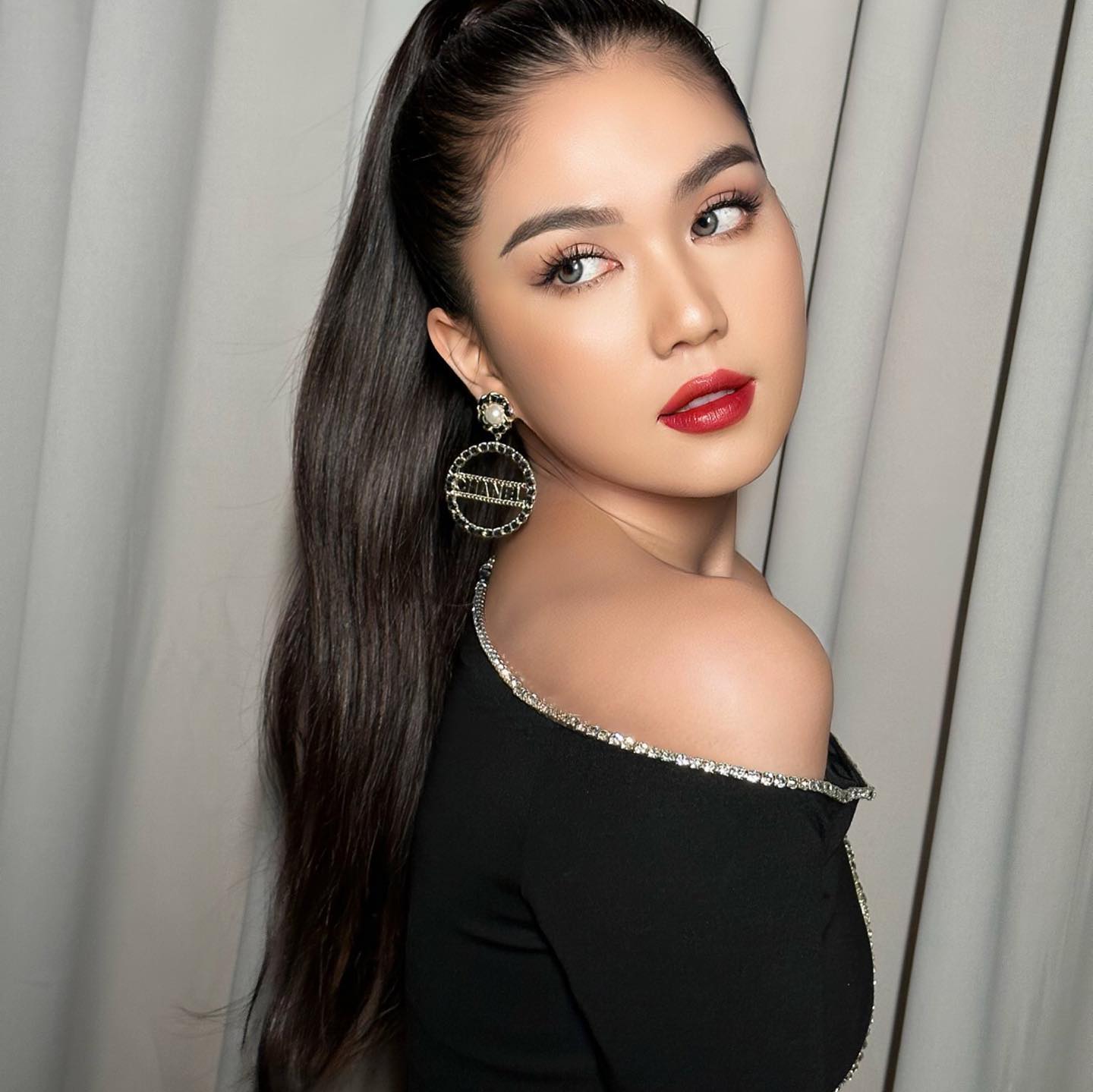 Ngọc Trinh vẫn chưa ngừng nâng cấp bản thân lên từng ngày. Ảnh internet