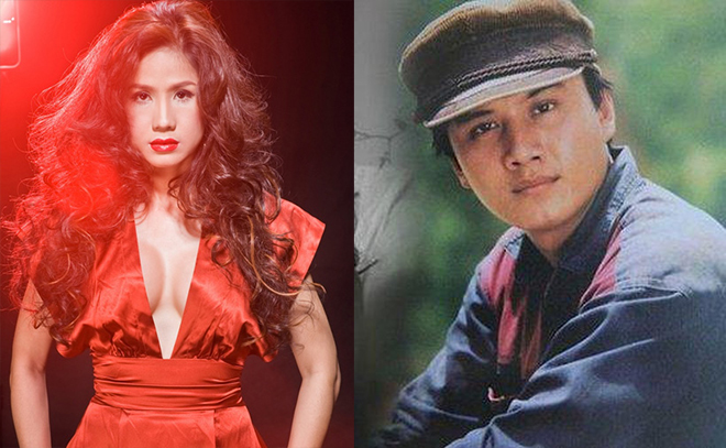 Đào Vân Anh và Lê Công Tuấn Anh từng có thời gian gây xôn xao vì mối tình ồn ào. Ảnh internet