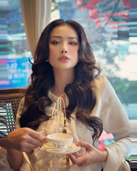 Nhan sắc ngày càng thăng hạng của Yaya Trương Nhi. Ảnh internet Nhan sắc ngày càng thăng hạng của Yaya Trương Nhi. Ảnh internet