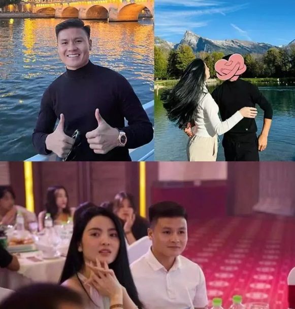 Vừa về nước, bạn gái Quang Hải livestream làm điều ngọt ngào hâm nóng tình cảm với bạn trai - Ảnh 3 Vừa về nước, bạn gái Quang Hải livestream làm điều ngọt ngào hâm nóng tình cảm với bạn trai - Ảnh 3