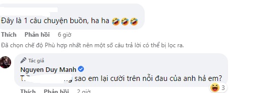Ca sĩ Duy Mạnh bất ngờ tha thiết cầu xin CDM: Lý do phía sau mới đáng suy ngẫm - Ảnh 4 Ca sĩ Duy Mạnh bất ngờ tha thiết cầu xin CDM: Lý do phía sau mới đáng suy ngẫm - Ảnh 4
